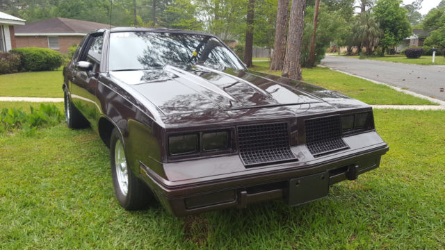 1983 Oldsmobile Cutlass Calais - photo 2