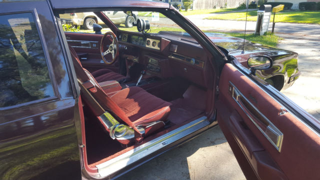 1983 Oldsmobile Cutlass Calais - photo 5