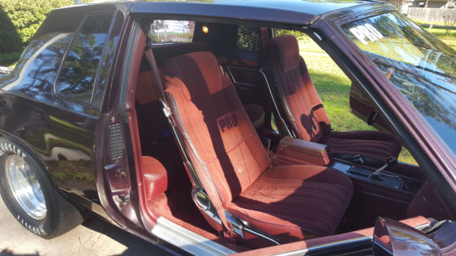 1983 Oldsmobile Cutlass Calais - photo 6