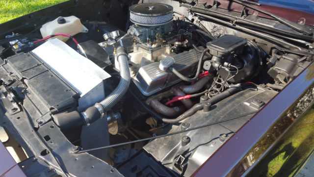 1983 Oldsmobile Cutlass Calais - photo 7