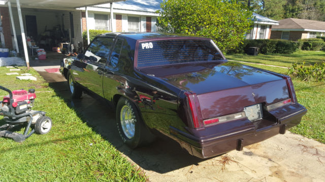 1983 Oldsmobile Cutlass Calais - photo 9