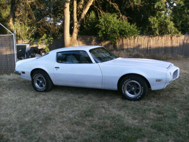 CALI,CLASSIC,COLLECTIBLE,RARE 1972 Pontiac Firebird Esprit w/ Formula hood 350 1972 Pontiac Firebird