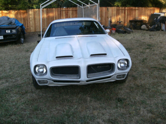 1972 Pontiac Firebird - photo 2