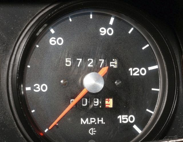 1973 Porsche 914 - photo 10