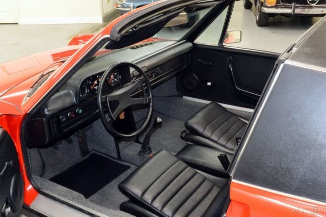1973 Porsche 914 - photo 12