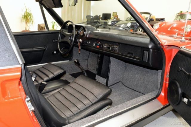 1973 Porsche 914 - photo 13
