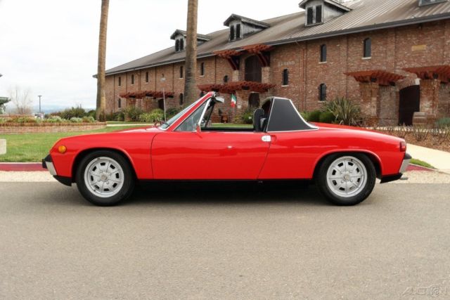 1973 Porsche 914 - photo 2