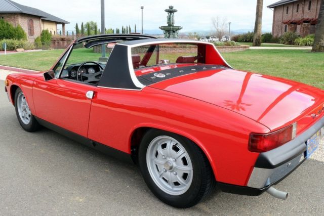 1973 Porsche 914 - photo 3