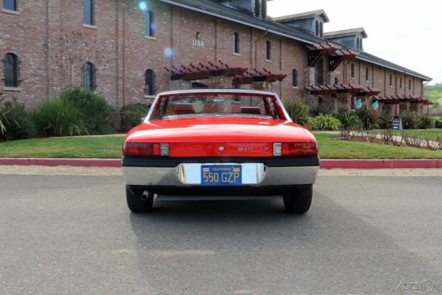 1973 Porsche 914 - photo 4