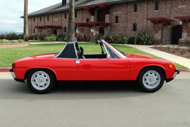 1973 Porsche 914 - photo 6