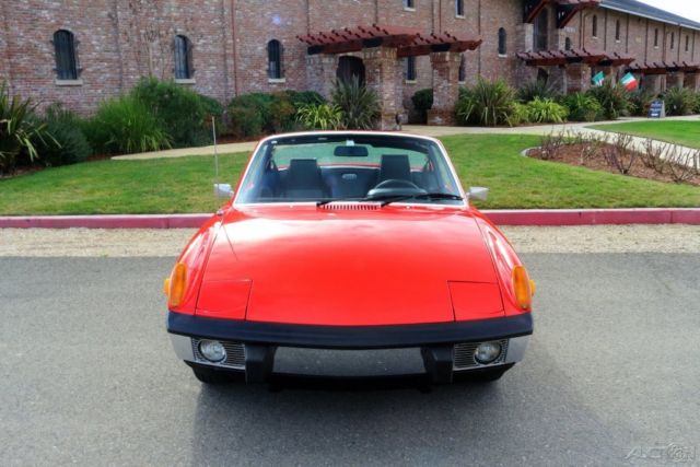 1973 Porsche 914 - photo 8