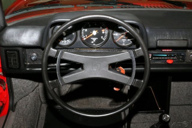 1973 Porsche 914 - photo 9