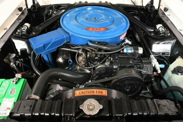 1968 Ford Mustang -- - photo 4