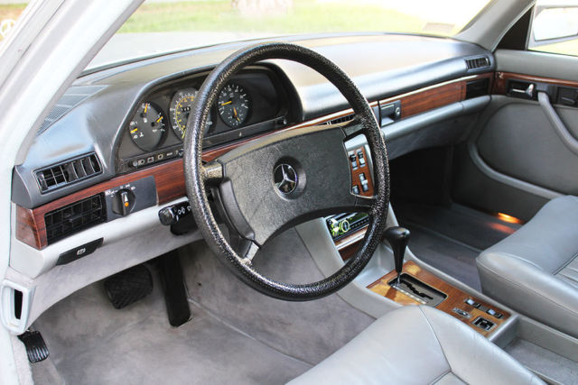 1983 Mercedes-Benz 300-Series One Owner California Car,129k Orig Miles - photo 13