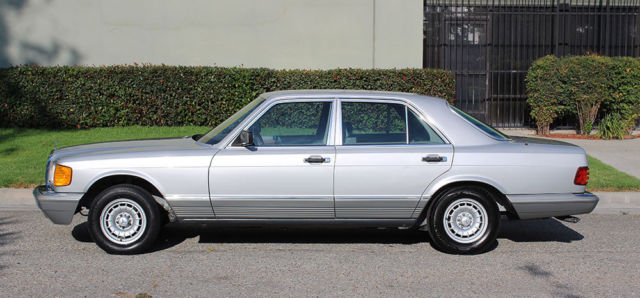 1983 Mercedes-Benz 300-Series One Owner California Car,129k Orig Miles - photo 5
