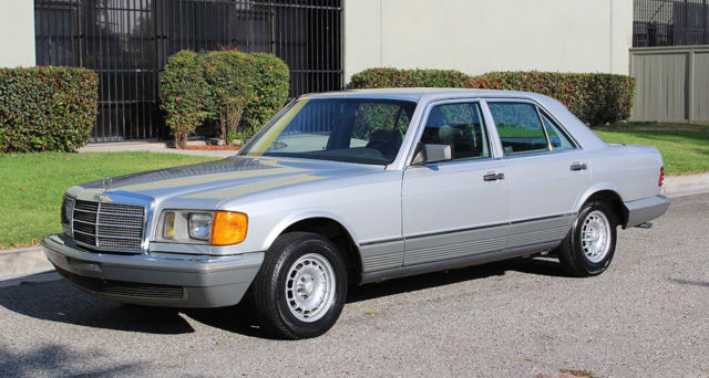 1983 Mercedes-Benz 300-Series One Owner California Car,129k Orig Miles - photo 8