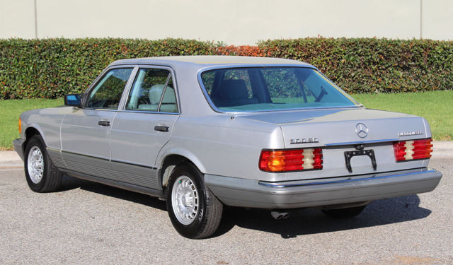1983 Mercedes-Benz 300-Series One Owner California Car,129k Orig Miles - photo 9