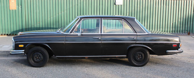 1969 Mercedes-Benz 200-Series S - photo 3