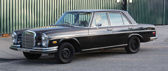 1969 Mercedes-Benz 200-Series S - photo 5