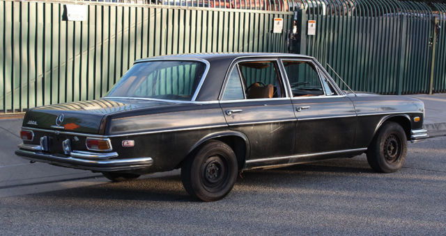1969 Mercedes-Benz 200-Series S - photo 7