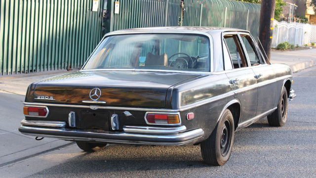 1969 Mercedes-Benz 200-Series S - photo 8