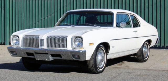 Californi Original, 1973 Oldsmobile Omega-Chevy Nova Hatchback, ***NO RESERVE*** 1973 Oldsmobile Omega - Chevy Nova, Hatchback, Survivor, No Reserve