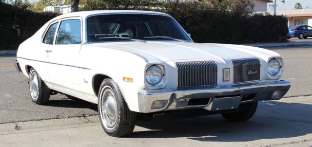 1973 Oldsmobile Omega - Chevy Nova, Hatchback, Survivor, No Reserve - photo 3