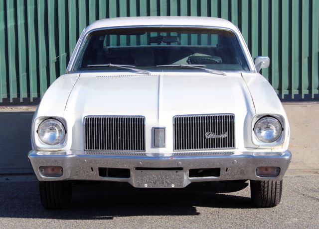 1973 Oldsmobile Omega - Chevy Nova, Hatchback, Survivor, No Reserve - photo 4