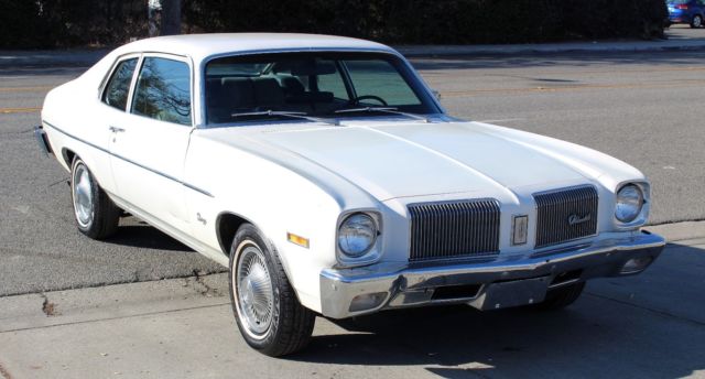 1973 Oldsmobile Omega - Chevy Nova, Hatchback, Survivor, No Reserve - photo 5