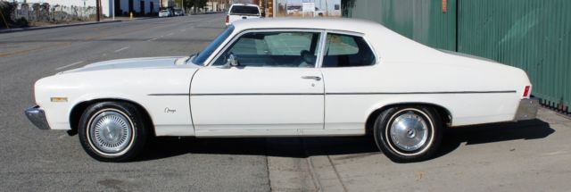 1973 Oldsmobile Omega - Chevy Nova, Hatchback, Survivor, No Reserve - photo 7