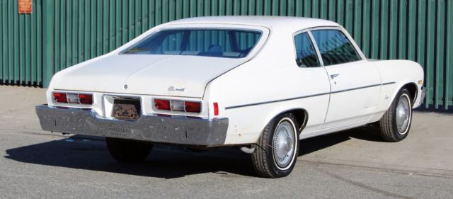 1973 Oldsmobile Omega - Chevy Nova, Hatchback, Survivor, No Reserve - photo 9
