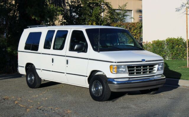 California '94 Ford E150 Conversion Van,100% Rust Free, NO RESERVE (310)259-5383 1994 Ford E-Series Van California Conversion, NO RESERVE (310) 259-5383