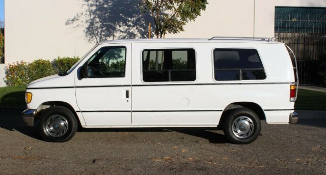 1994 Ford E-Series Van California Conversion, NO RESERVE (310) 259-5383 - photo 5