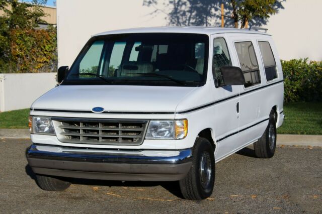 1994 Ford E-Series Van California Conversion, NO RESERVE (310) 259-5383 - photo 6