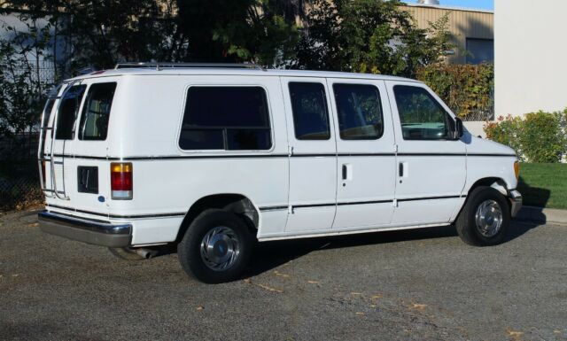 1994 Ford E-Series Van California Conversion, NO RESERVE (310) 259-5383 - photo 9
