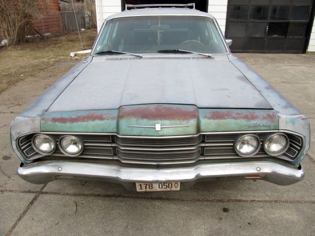 California 1 Owner Car - original documents - 1967 Mercury Other
