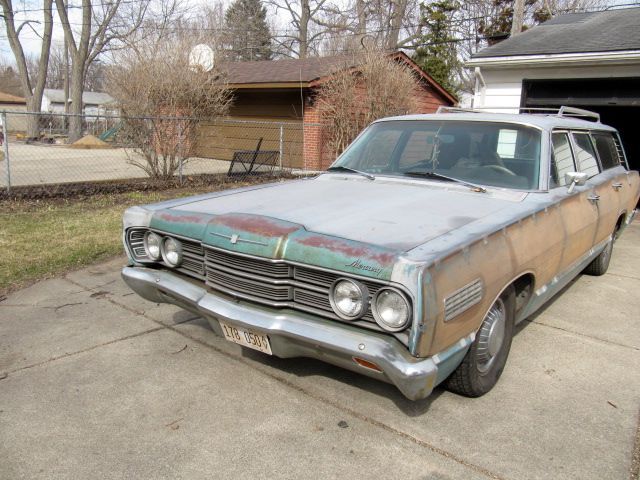 1967 Mercury Other - photo 11