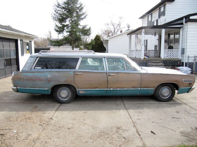 1967 Mercury Other - photo 2