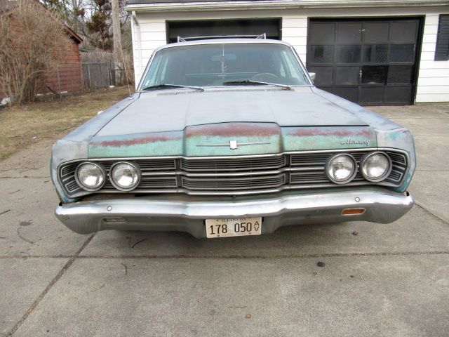 1967 Mercury Other - photo 8