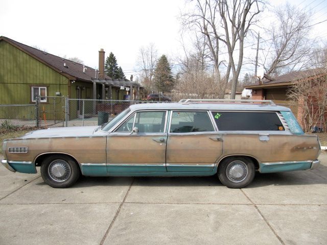 1967 Mercury Other - photo 9