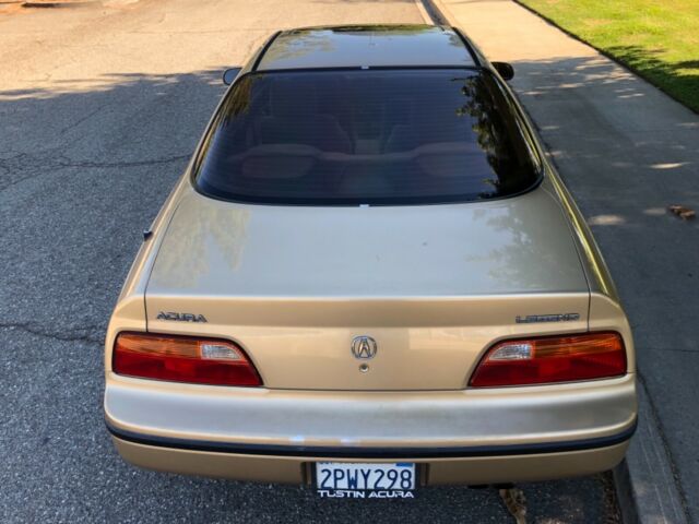 1991 Acura Legend COUPE LEGEND - photo 10