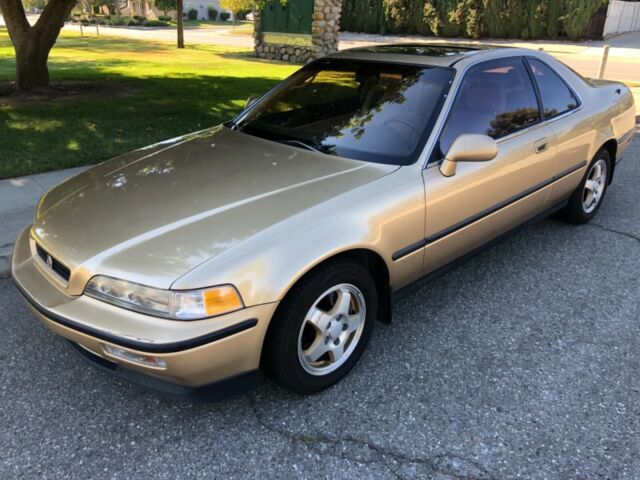 1991 Acura Legend COUPE LEGEND - photo 3