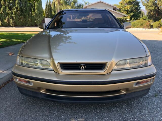 1991 Acura Legend COUPE LEGEND - photo 4