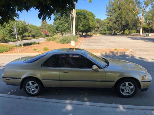1991 Acura Legend COUPE LEGEND - photo 5