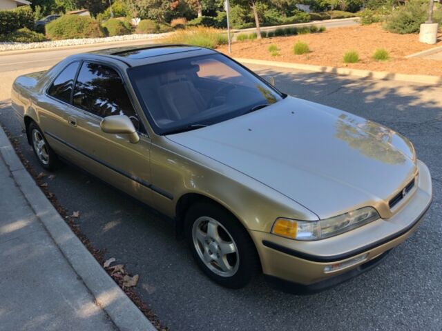 1991 Acura Legend COUPE LEGEND - photo 6