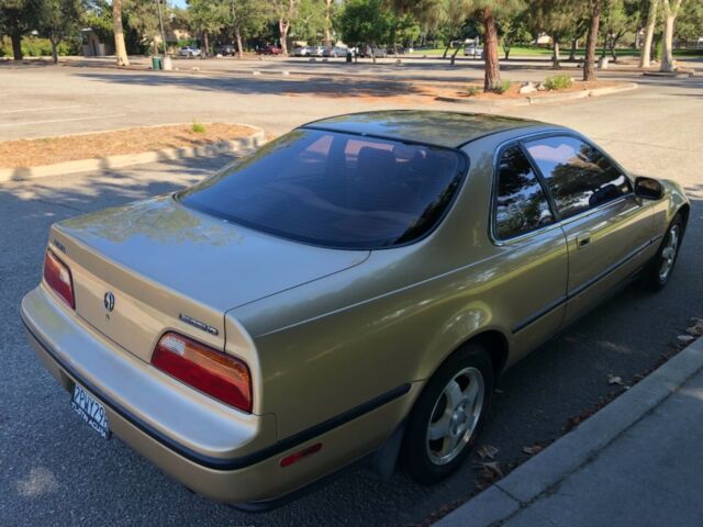 1991 Acura Legend COUPE LEGEND - photo 7