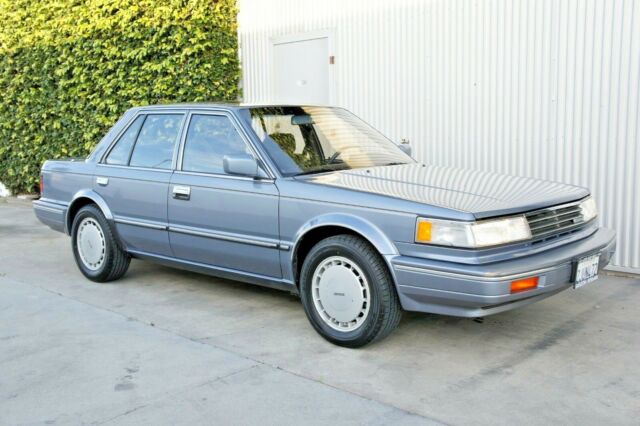 CALIFORNIA 1-OWNER ~ NEW TIRES ~ FRESH OIL ~ LOW MILES 1988 Nissan Maxima SE ~ 84k MILES ~ BARN FIND