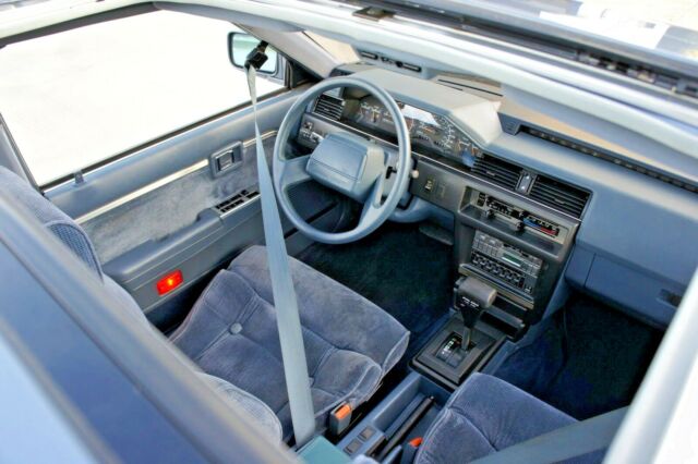 1988 Nissan Maxima SE ~ 84k MILES ~ BARN FIND - photo 13