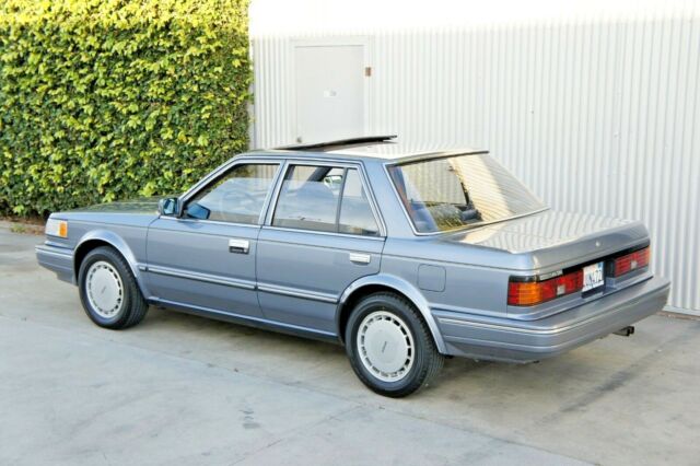 1988 Nissan Maxima SE ~ 84k MILES ~ BARN FIND - photo 2