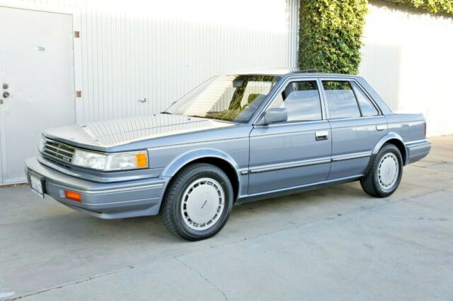 1988 Nissan Maxima SE ~ 84k MILES ~ BARN FIND - photo 3